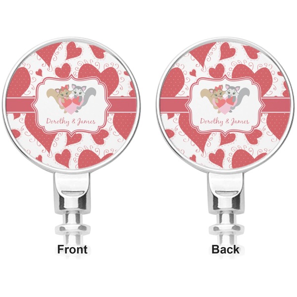 Cute Squirrel Couple Corkscrew - Apvl