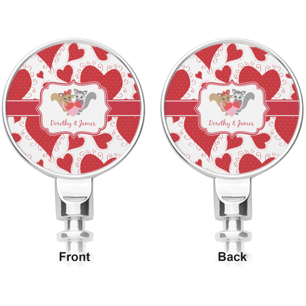 Cute Squirrel Couple Corkscrew - Apvl