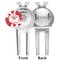 Cute Squirrel Couple Divot Tool - Second