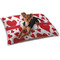 Cute Squirrel Couple Dog Bed - Small LIFESTYLE