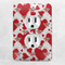 Cute Squirrel Couple Electric Outlet Plate - LIFESTYLE