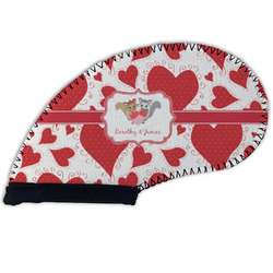 Cute Squirrel Couple Golf Club Iron Cover - Set of 9 (Personalized)