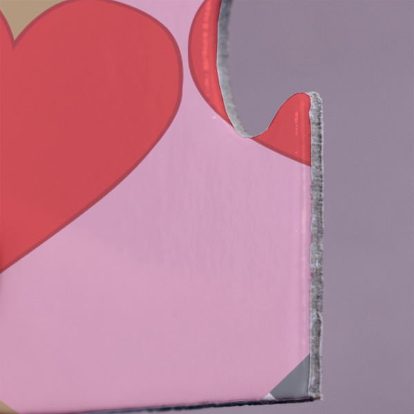 Cute Squirrel Couple Jigsaw Puzzle 30 Piece  - Close Up