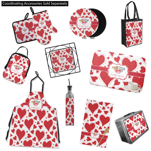 Cute Squirrel Couple Kitchen Accessories & Decor