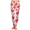 Cute Squirrel Couple Ladies Leggings - Extra Small