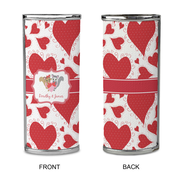 Cute Squirrel Couple Lighter Case - APPROVAL