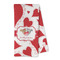 Cute Squirrel Couple Kitchen Towel - Microfiber (Personalized)