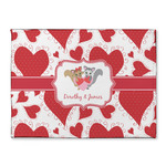 Cute Squirrel Couple Microfiber Screen Cleaner (Personalized)