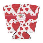 Cute Squirrel Couple Party Cup Sleeve - with Bottom (Personalized)