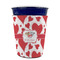 Cute Squirrel Couple Party Cup Sleeves - without bottom - FRONT (on cup)