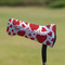Cute Squirrel Couple Putter Cover - On Putter