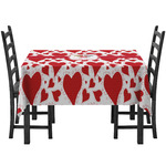 Cute Squirrel Couple Tablecloth (Personalized)