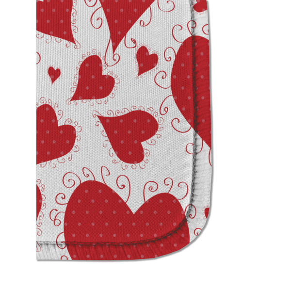 Cute Squirrel Couple Sanitizer Holder Keychain - Detail