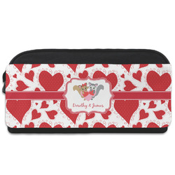 Cute Squirrel Couple Shoe Bag (Personalized)