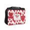 Cute Squirrel Couple Small Travel Bag - FRONT