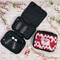 Cute Squirrel Couple Small Travel Bag - LIFESTYLE