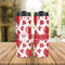 Cute Squirrel Couple Stainless Steel Tumbler - Lifestyle