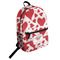 Cute Squirrel Couple Student Backpack (Personalized)