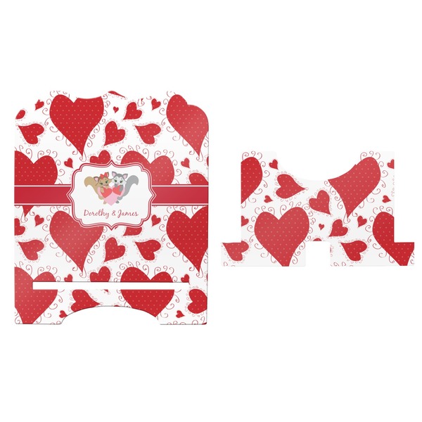 Cute Squirrel Couple Stylized Tablet Stand - Apvl