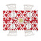 Cute Squirrel Couple Tablecloths (58"x102") - TOP VIEW