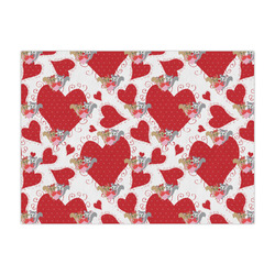 Cute Squirrel Couple Tissue Paper Sheets - Large - Heavyweight