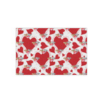 Cute Squirrel Couple Tissue Paper Sheets - Small - Heavyweight