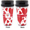 Cute Squirrel Couple Travel Mug Approval (Personalized)