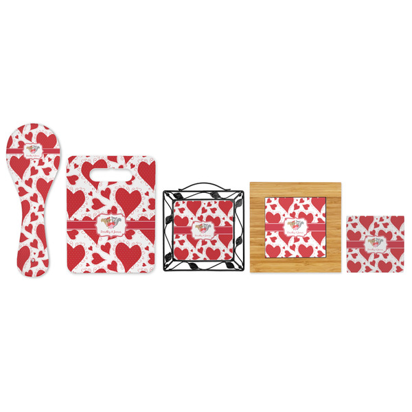 Cute Squirrel Couple Trivets - All Trivets