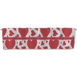 Cute Squirrel Couple Valance (Personalized)