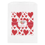 Cute Squirrel Couple Treat Bag (Personalized)