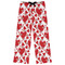 Cute Squirrel Couple Womens Pjs - Flat Front