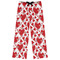 Cute Squirrel Couple Womens Pajama Pants - XS