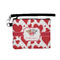 Cute Squirrel Couple Wristlet ID Cases - Front
