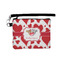 Cute Squirrel Couple Wristlet ID Case w/ Couple's Names