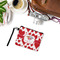 Cute Squirrel Couple Wristlet ID Cases - LIFESTYLE