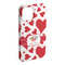 Cute Squirrel Couple iPhone 15 Pro Max Case - Angle