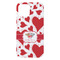 Cute Squirrel Couple iPhone 15 Pro Max Case - Back