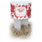 Cute Squirrel Couple Beach Spiker Drink Holder (Personalized)