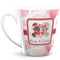 Hearts & Bunnies 12 Oz Latte Mug - Front Full