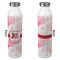 Hearts & Bunnies 20oz Water Bottles - Full Print - Approval