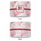 Hearts & Bunnies 8" Drum Lampshade - APPROVAL (Poly Film)