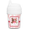 Hearts & Bunnies Baby Sippy Cup (Personalized)