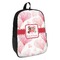 Hearts & Bunnies Backpack - angled view