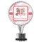 Hearts & Bunnies Bottle Stopper Main View