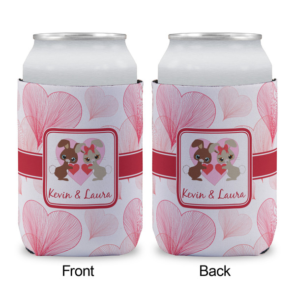 Hearts & Bunnies Can Sleeve - APPROVAL (single)