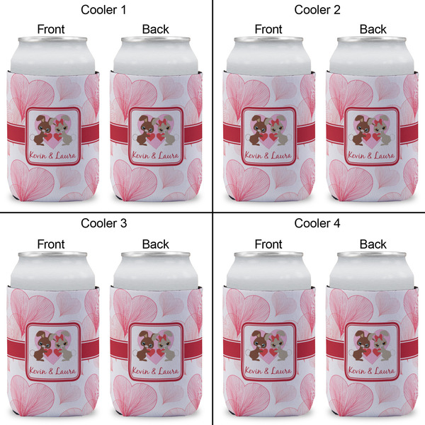 Hearts & Bunnies Can Sleeve (Approval)