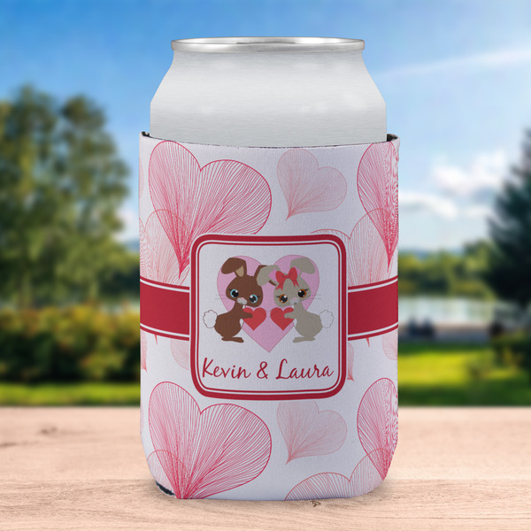 Hearts & Bunnies Can Sleeve - LIFESTYLE (single)