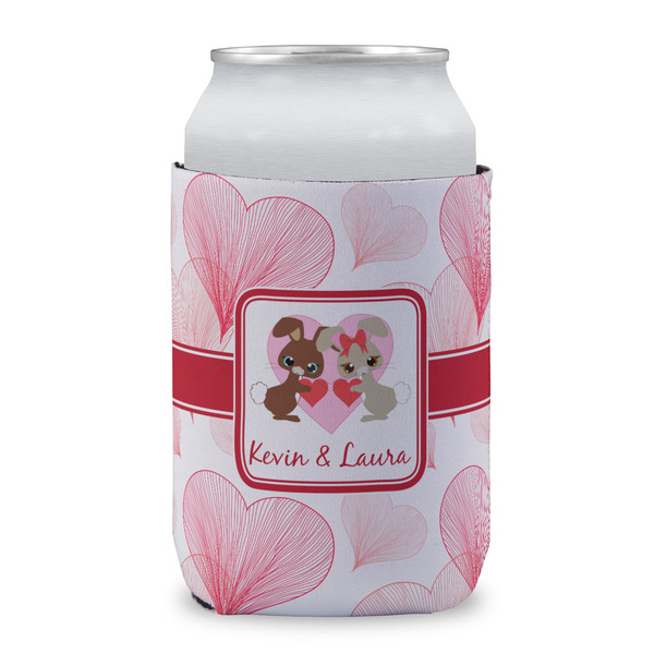 Hearts & Bunnies Can Sleeve