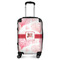 Hearts & Bunnies Carry-On Travel Bag - With Handle