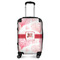 Hearts & Bunnies Suitcase - 20" Carry On (Personalized)